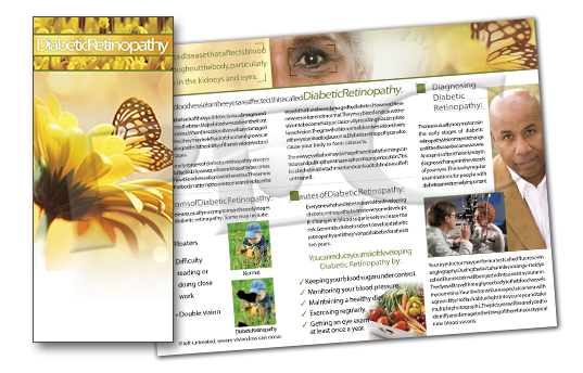 brochure topic