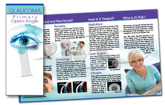 brochure topic