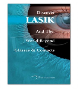 Custom LASIK Pocket Folder Design