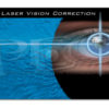 Target Laser Vision Correction Post Card