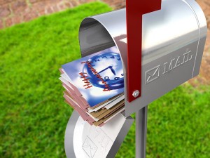 Direct Mail Cards