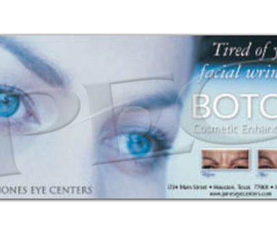 Botox DM Card