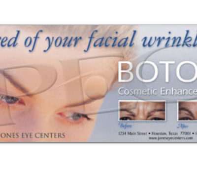 Botox DM Card