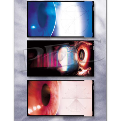 Eyeland Collection Poster Calculating Eyes