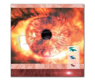 Eyeland Collection Poster Three Eyes