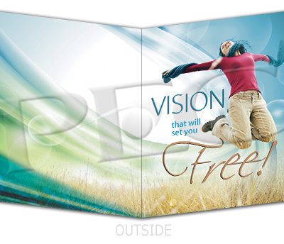 VIsion...Free Pocket Folder