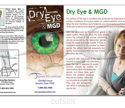 Dry Eye & MGD Brochure