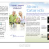 Cataract Surgery Clearing the Way Brochure
