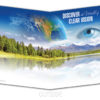 Discover the world of Clear Vision Pocket Folder