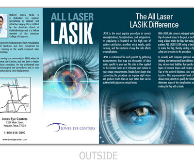 All Laser LASIK Brochure