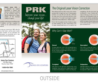 PRK Brochure