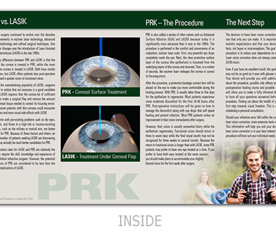 PRK Brochure
