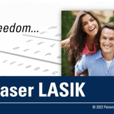 All Laser LASIK Title Page Overview Program