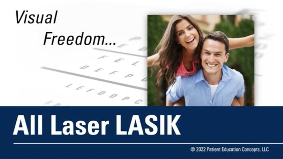 All Laser LASIK Title Page Overview Program